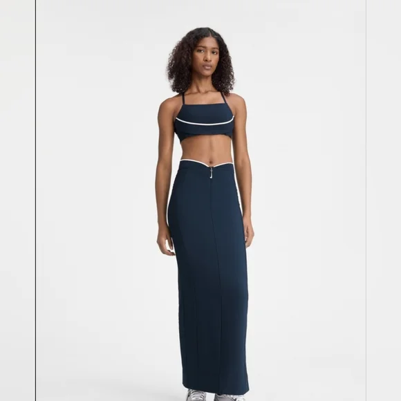 Nike X Jacquemus Maxi Skirt - Picture 3 of 3